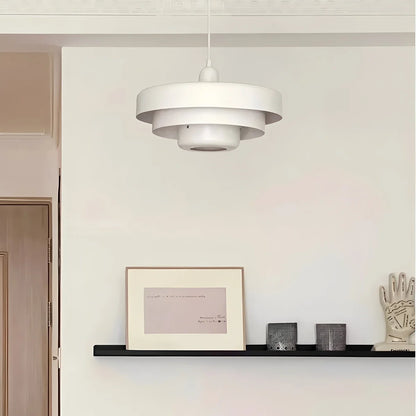 Nuvlight Geometric Layered Pendant Light