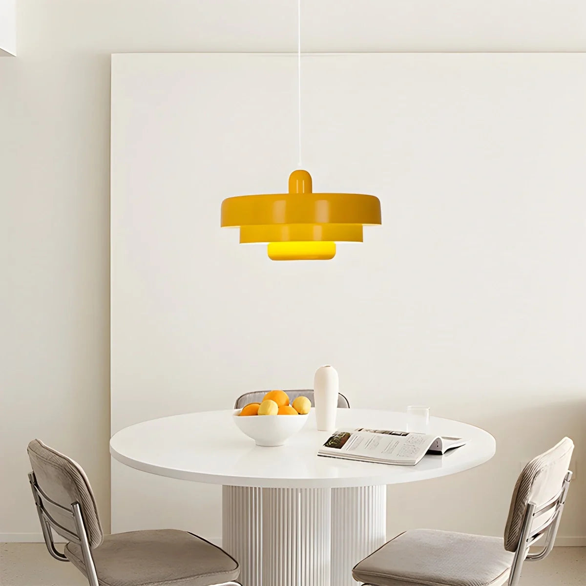 Nuvlight Geometric Layered Pendant Light