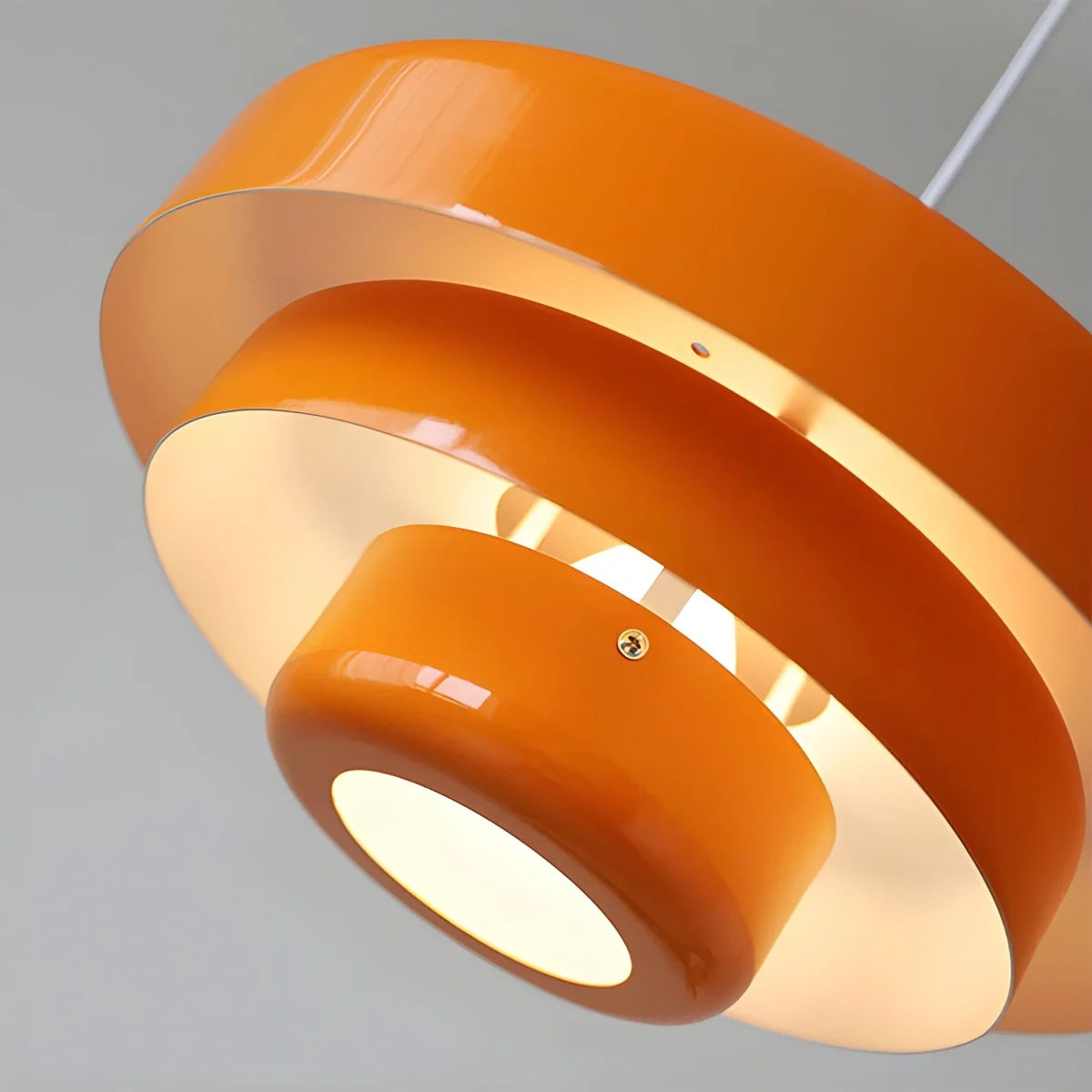 Nuvlight Geometric Layered Pendant Light