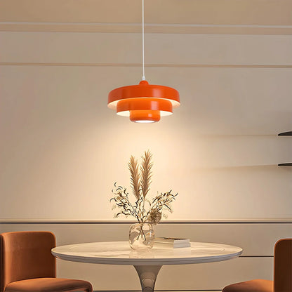 Nuvlight Geometric Layered Pendant Light