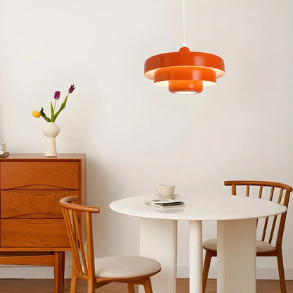 Nuvlight Geometric Layered Pendant Light