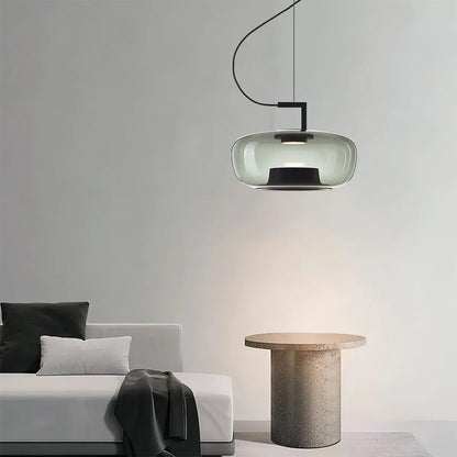 Nuvlight Nordic Minimalist Glass Pendant Light