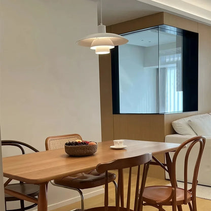 Nordic UFO Restaurant Pendant Light for Kitchen Island