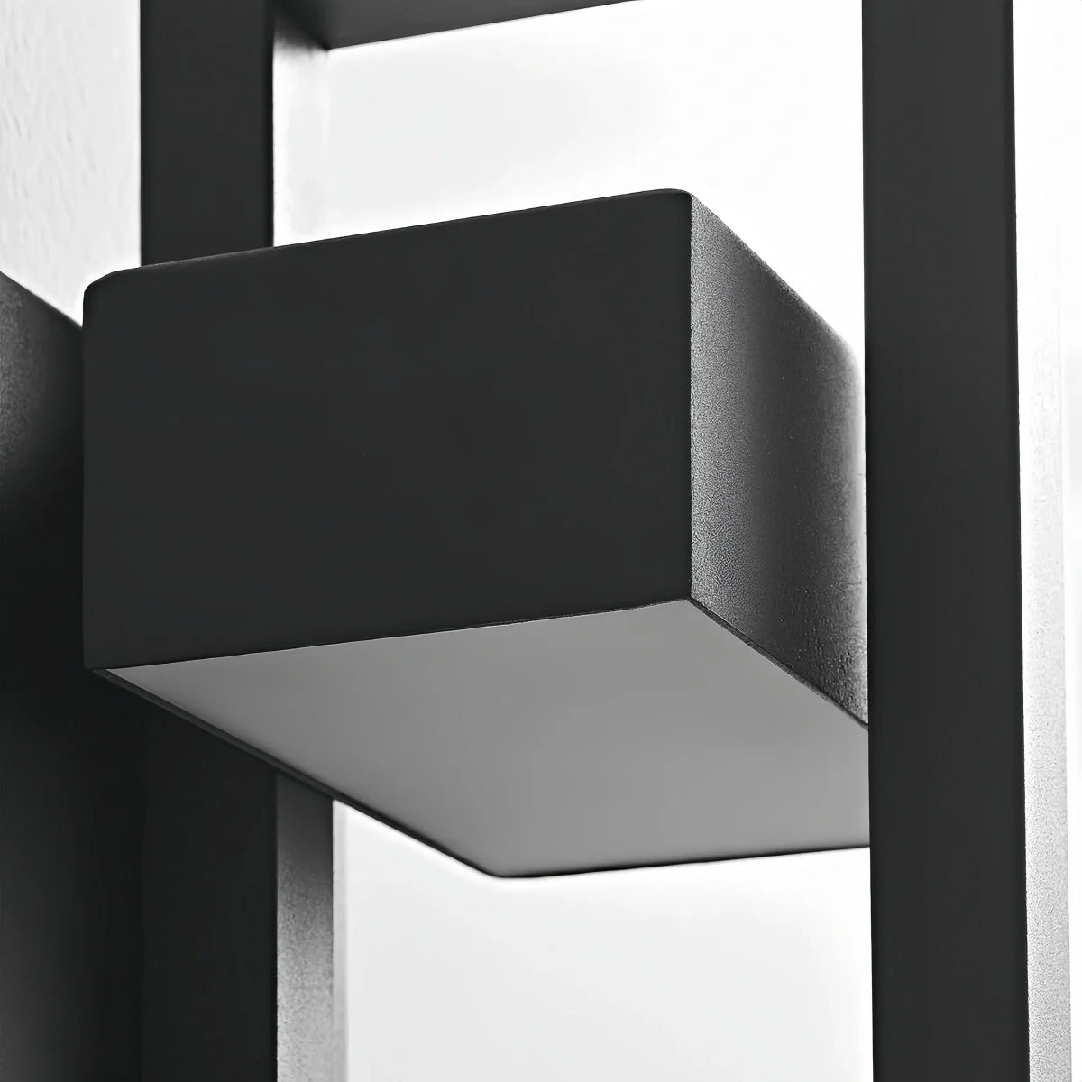 Arcato Minimalist Outdoor Wall Sconce - Waterproof Light in 3 Size for Outdoor