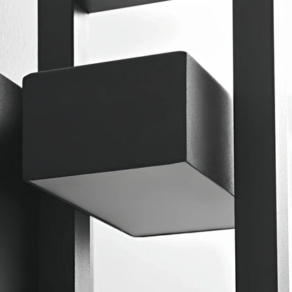 Arcato Minimalist Outdoor Wall Sconce - Waterproof Light in 3 Size for Outdoor