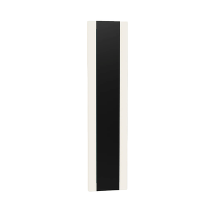 Arcato Modern Outdoor LED Wall Light with Sensor - in 8 Size for Outdoor