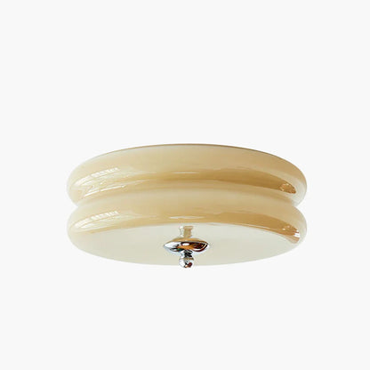 Nuvlight Art Deco Vintage Ceiling Light for Bedroom