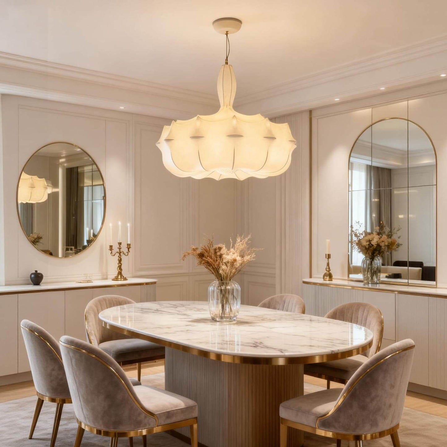 Zoruli Pendant Light