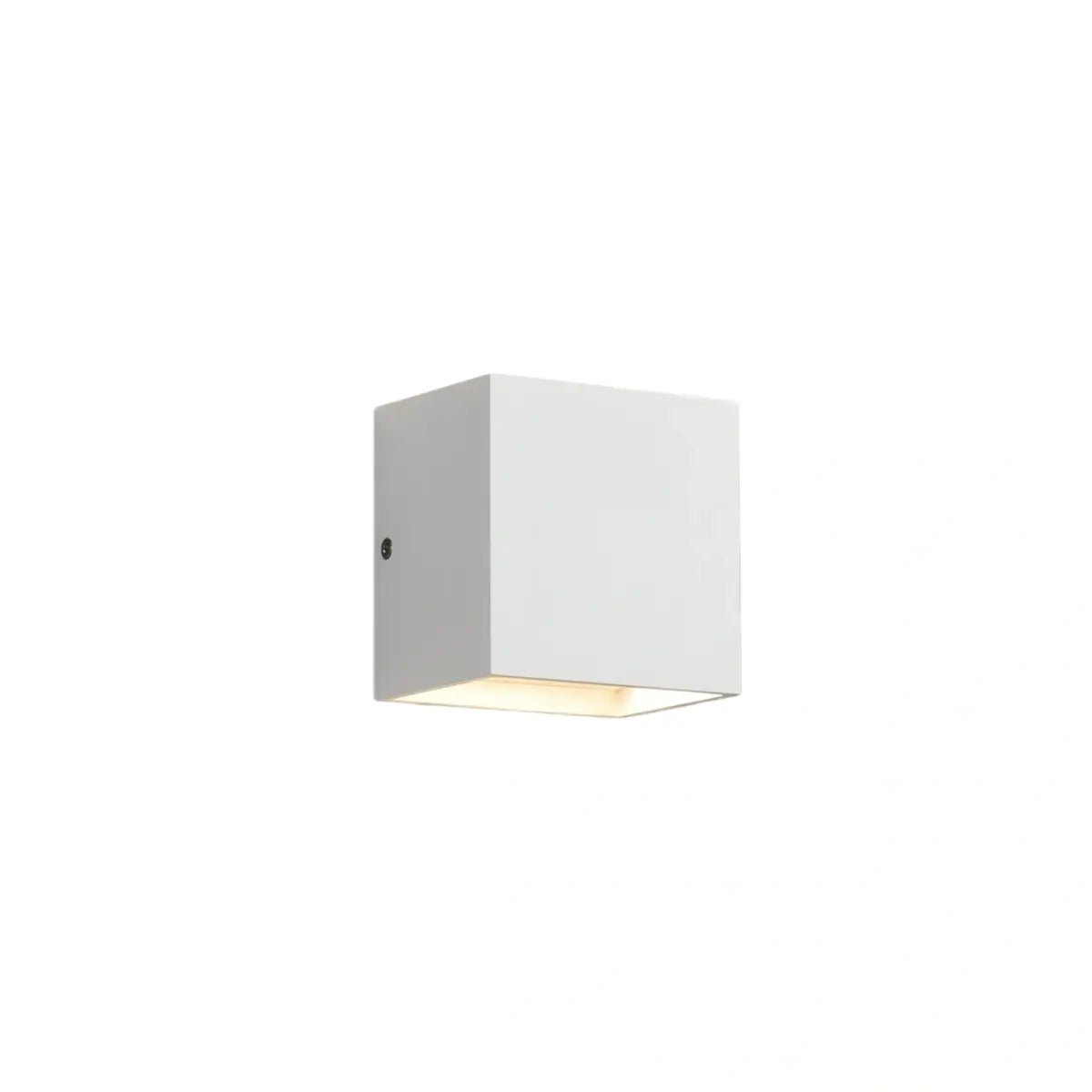 Arcato Modern Outdoor Wall Light - Metal Design in Black/White/Grey for Corridor