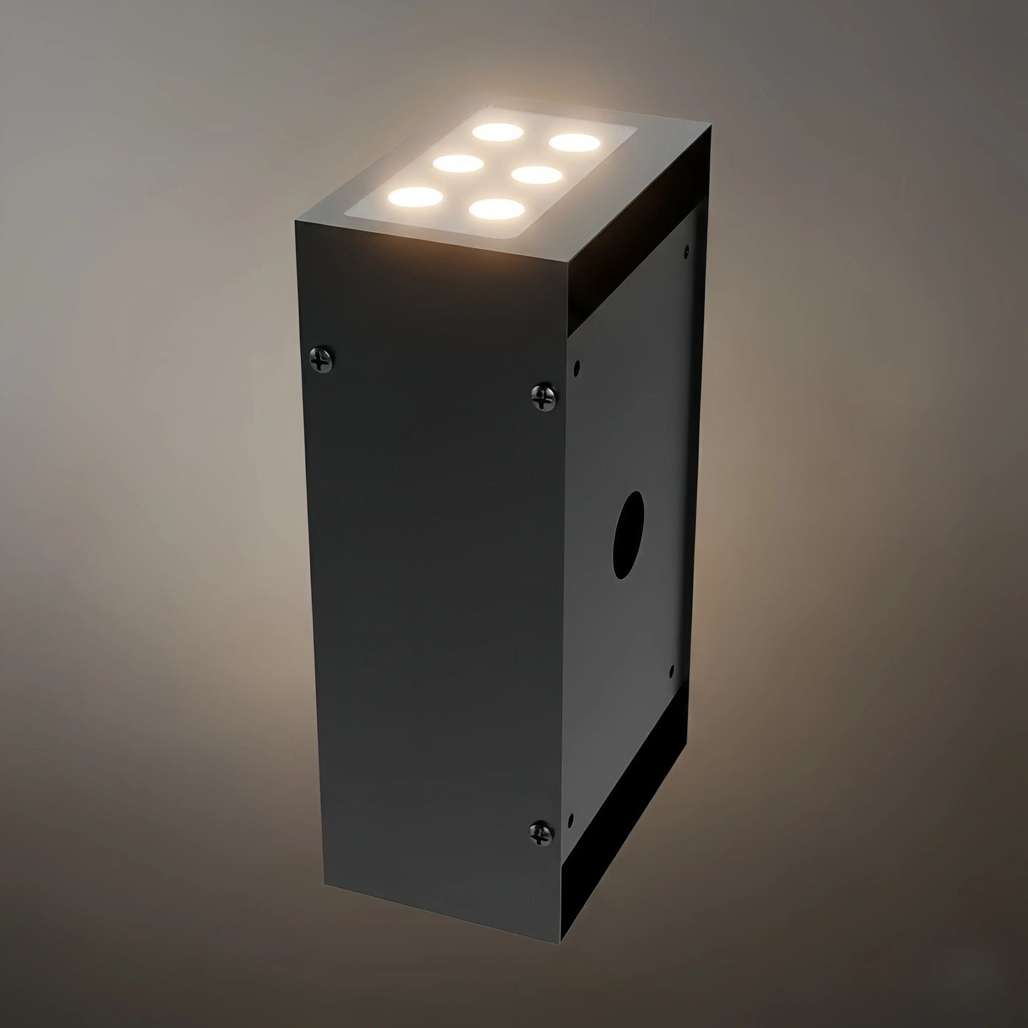 Arcato Minimalist Outdoor Wall Lamp-Waterproof for Outdoor/Exterwall