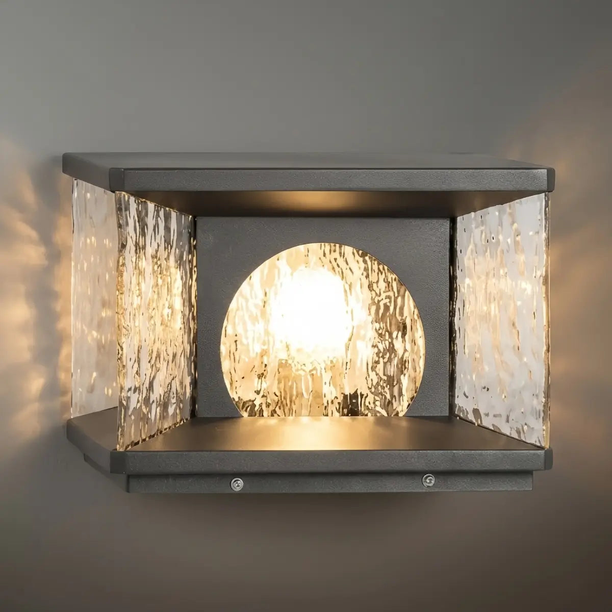 Nuvlight Square Pillar Light 