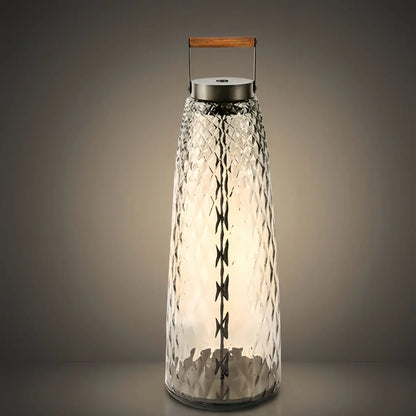 Nuvlight Vintage Outdoor Floor Lamp