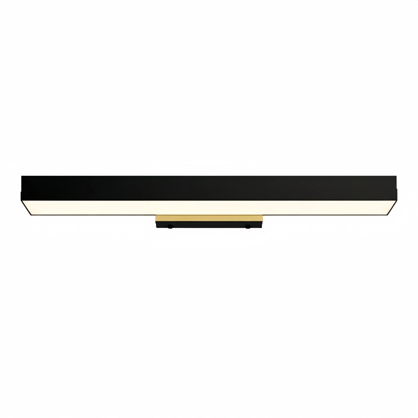 Nuvlight Black Wall Lamp-Waterproof for Outdoor