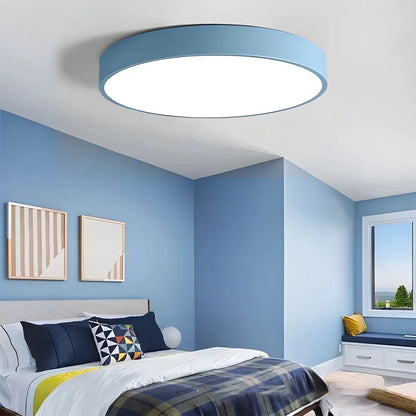 Macaron LED Flush Mount Ceiling Light