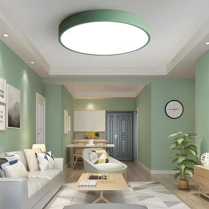 Macaron LED Flush Mount Ceiling Light