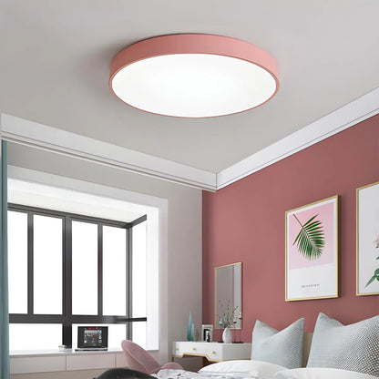 Macaron LED Flush Mount Ceiling Light