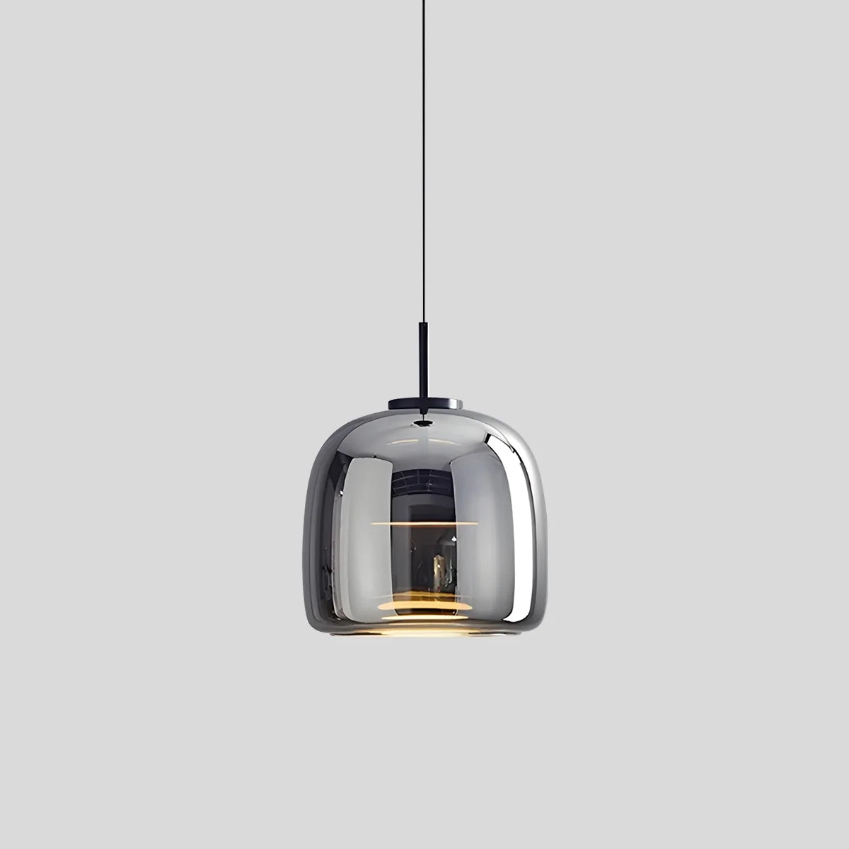Nuvlightbuy glass pendant light