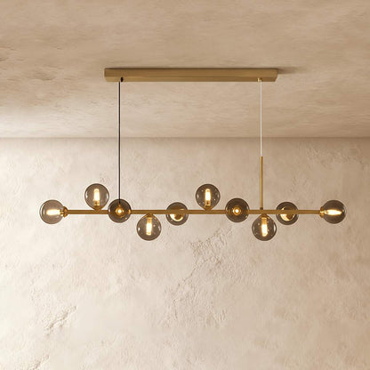 Astronex Linear Chandelier