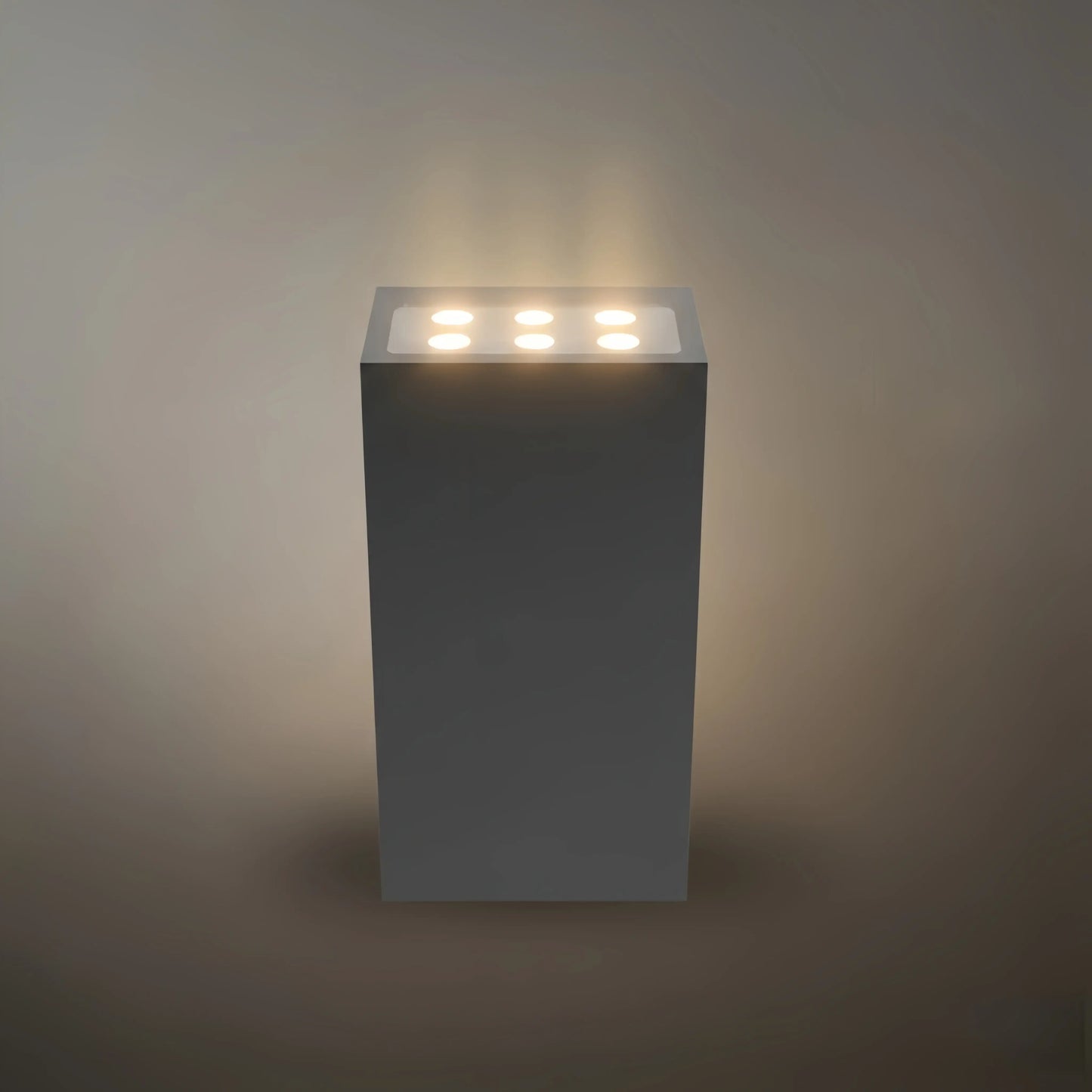 Arcato Minimalist Outdoor Wall Lamp-Waterproof for Outdoor/Exterwall