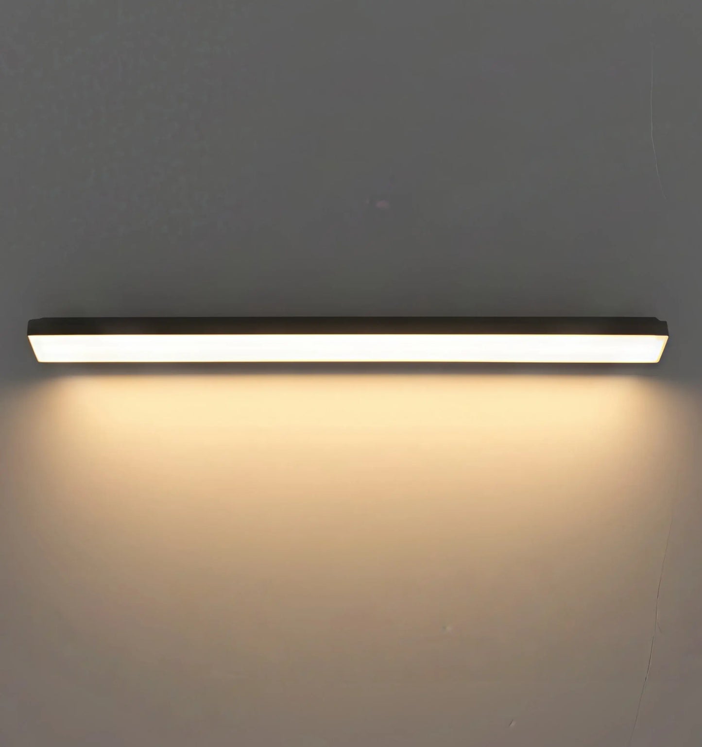 Nuvlight Minimalist Outdoor Wall Lamp - Light for Courtyard