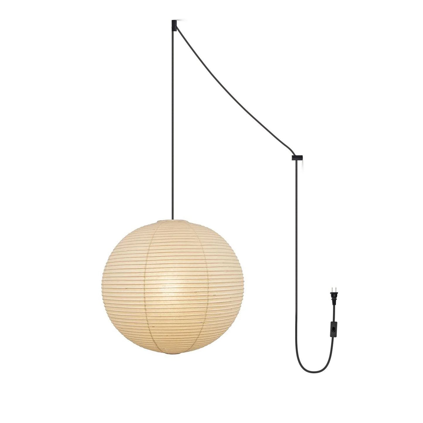 Nuvlight Akari A Pendant Swag Light