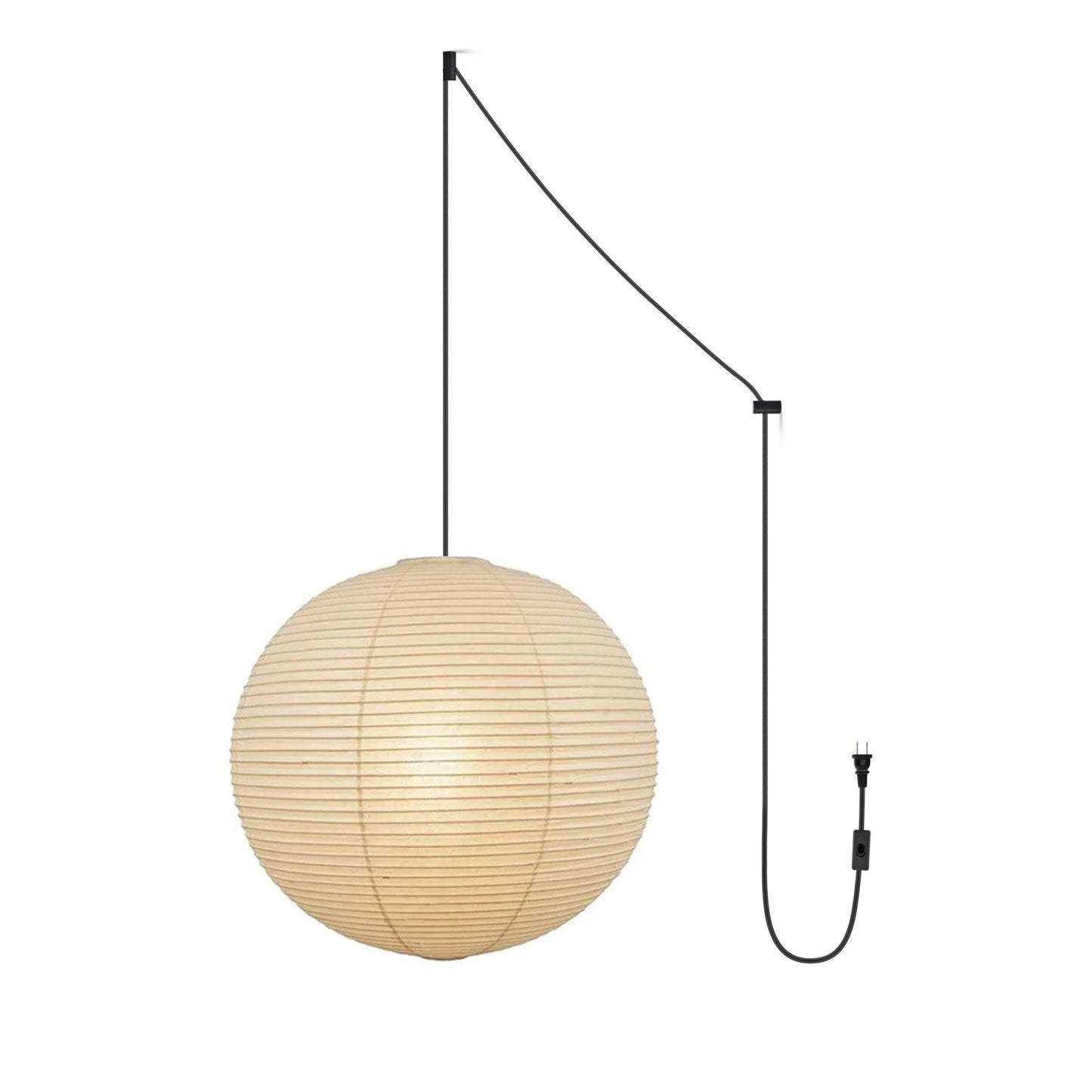Nuvlight Akari A Pendant Swag Light