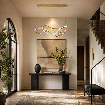 Astratta Chandelier