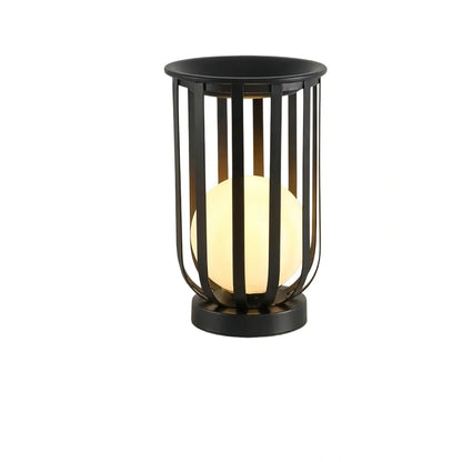 Nuvlight – Metal Lantern Solar Light for Garden or Walkway