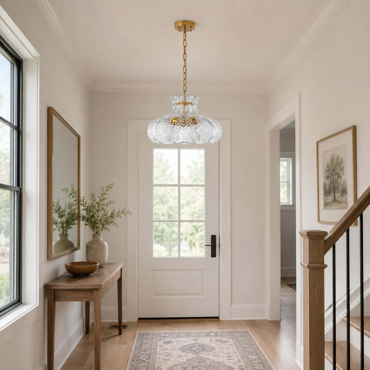 Florvia Pendant Light