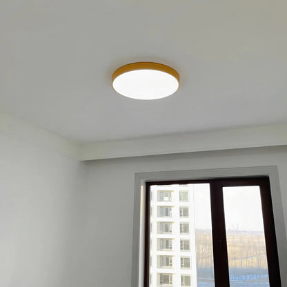 Macaron LED Flush Mount Ceiling Light