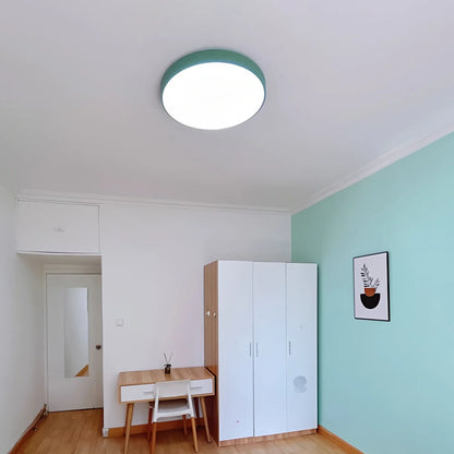 Macaron LED Flush Mount Ceiling Light