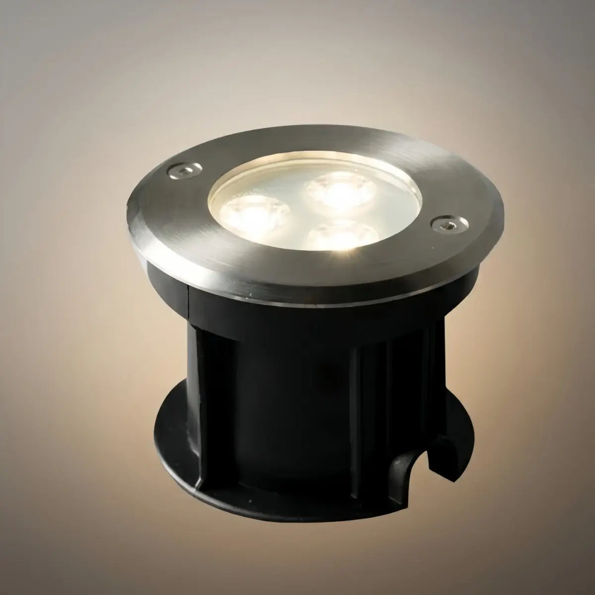 Nuvlight_Outdoor_Ground_Lights__Black_Metal_Glass_Round_Design_for_Garden