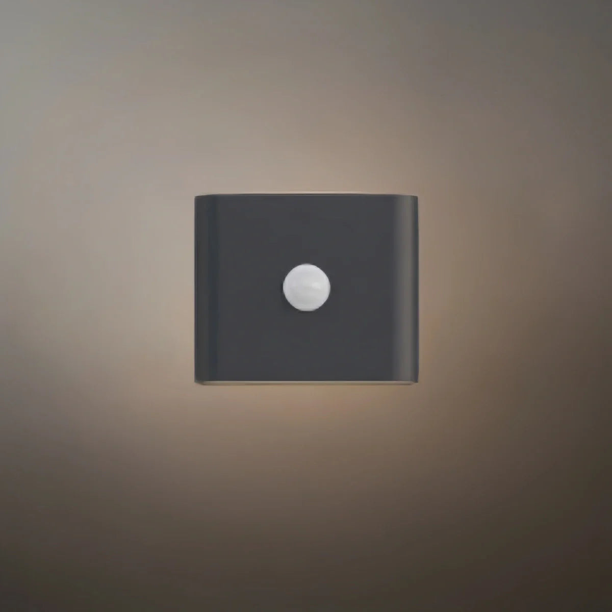 Nuvlight Minimalist Rectangular Outdoor Wall Lamp
