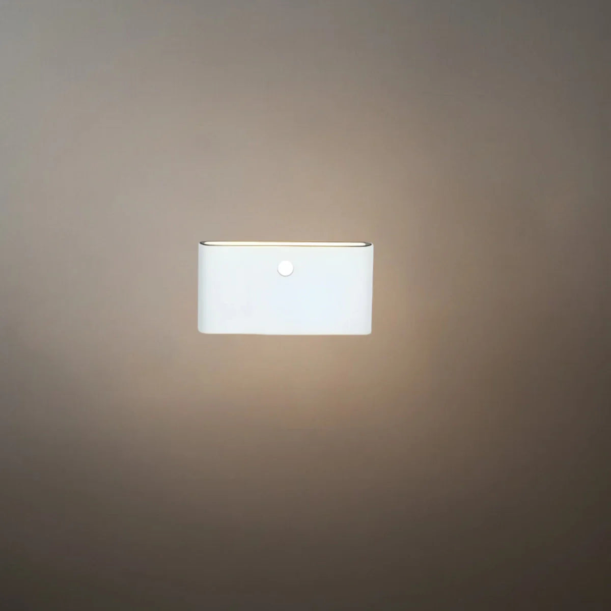 Nuvlight Minimalist Rectangular Outdoor Wall Lamp