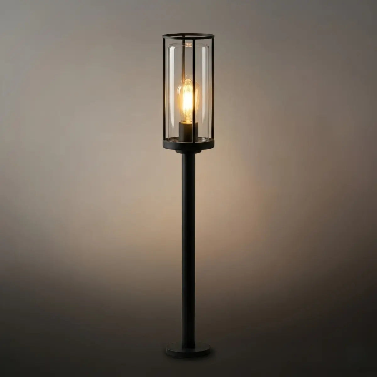 Nuvlight_Metal_Outdoor_Pillar_Light_Pathway_Light_-_Black