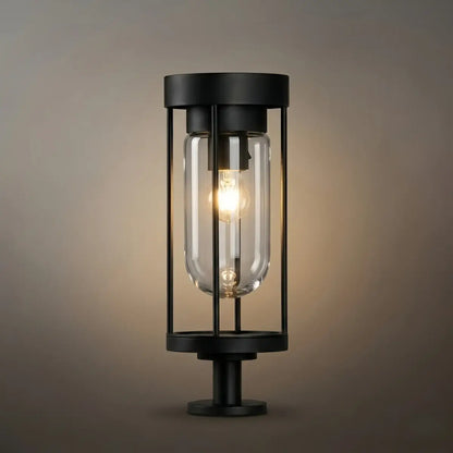 Nuvlight_Metal_Outdoor_Pillar_Light_Pathway_Light_-_Black