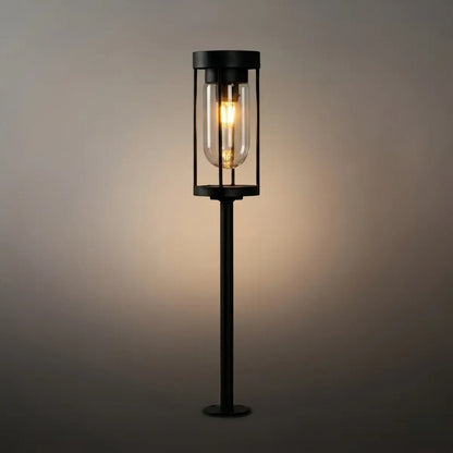 Nuvlight_Metal_Outdoor_Pillar_Light_Pathway_Light_-_Black