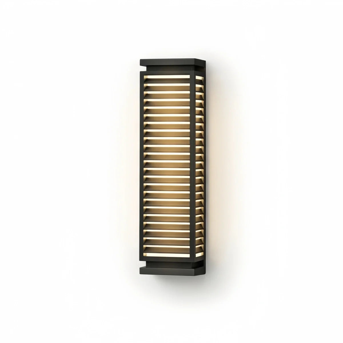 Arcato Modern Outdoor LED Wall Sconce Exterior Wall Lamp for Patio