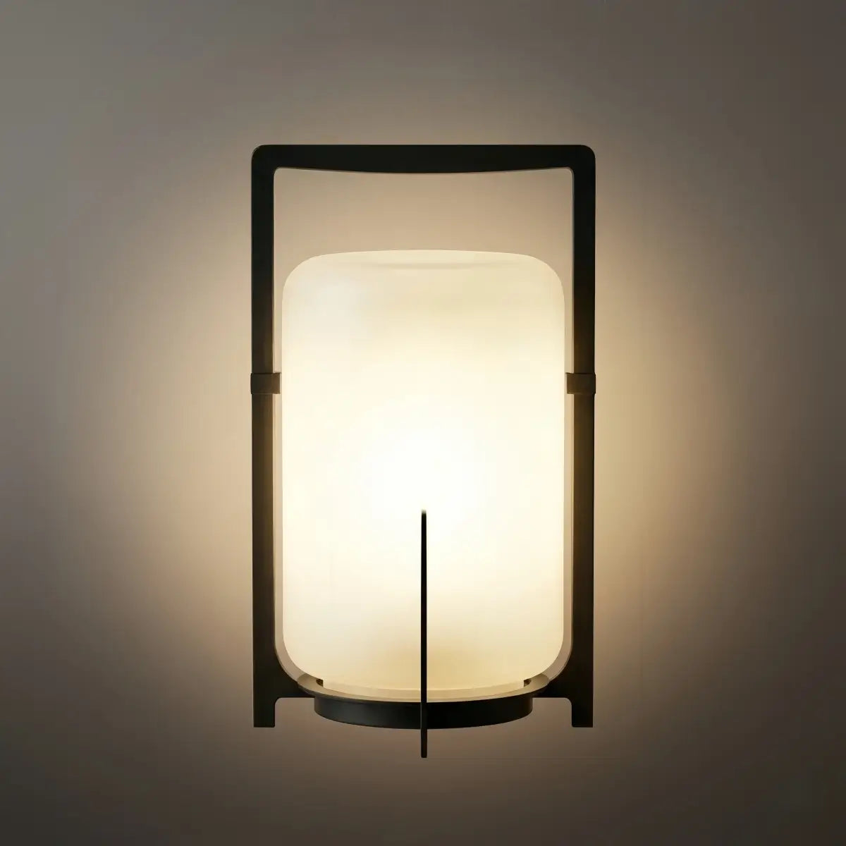 Nuvlight Modern Outdoor Solar Floor Lamp 