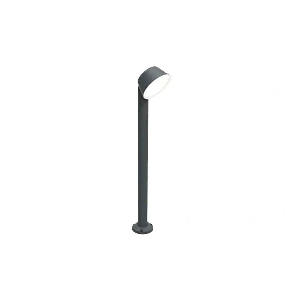 Nuvlight - Black Metal Irregular Design for Patio