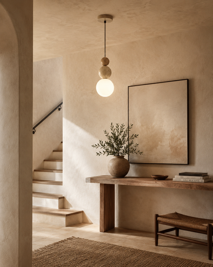 Rile Pendant Light