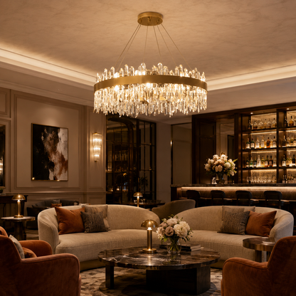 Zaffo Chandelier