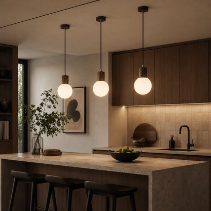 Zilus Pendant Light