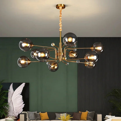 Ajnur Chandelier