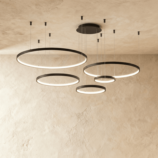 Nuvlight Aryana Chandelier