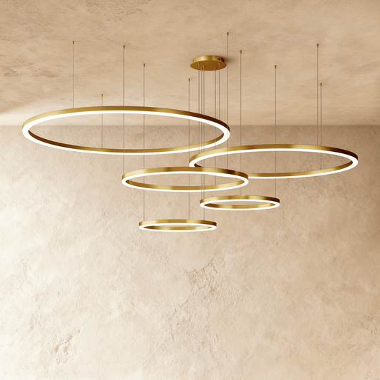Nuvlight Aryana Chandelier