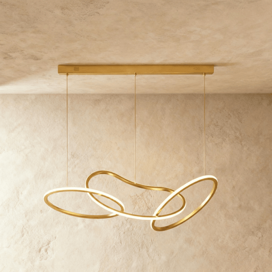 Nuvlight Astratta Chandelier