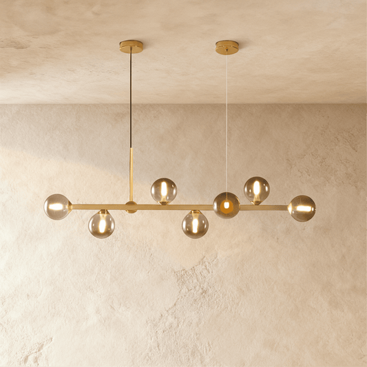 Nuvlight Astronex Linear Chandelier