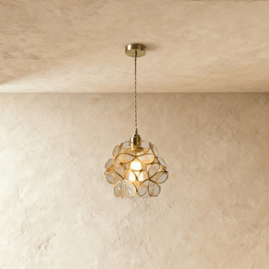 Nuvlight Camellia Pendant Light
