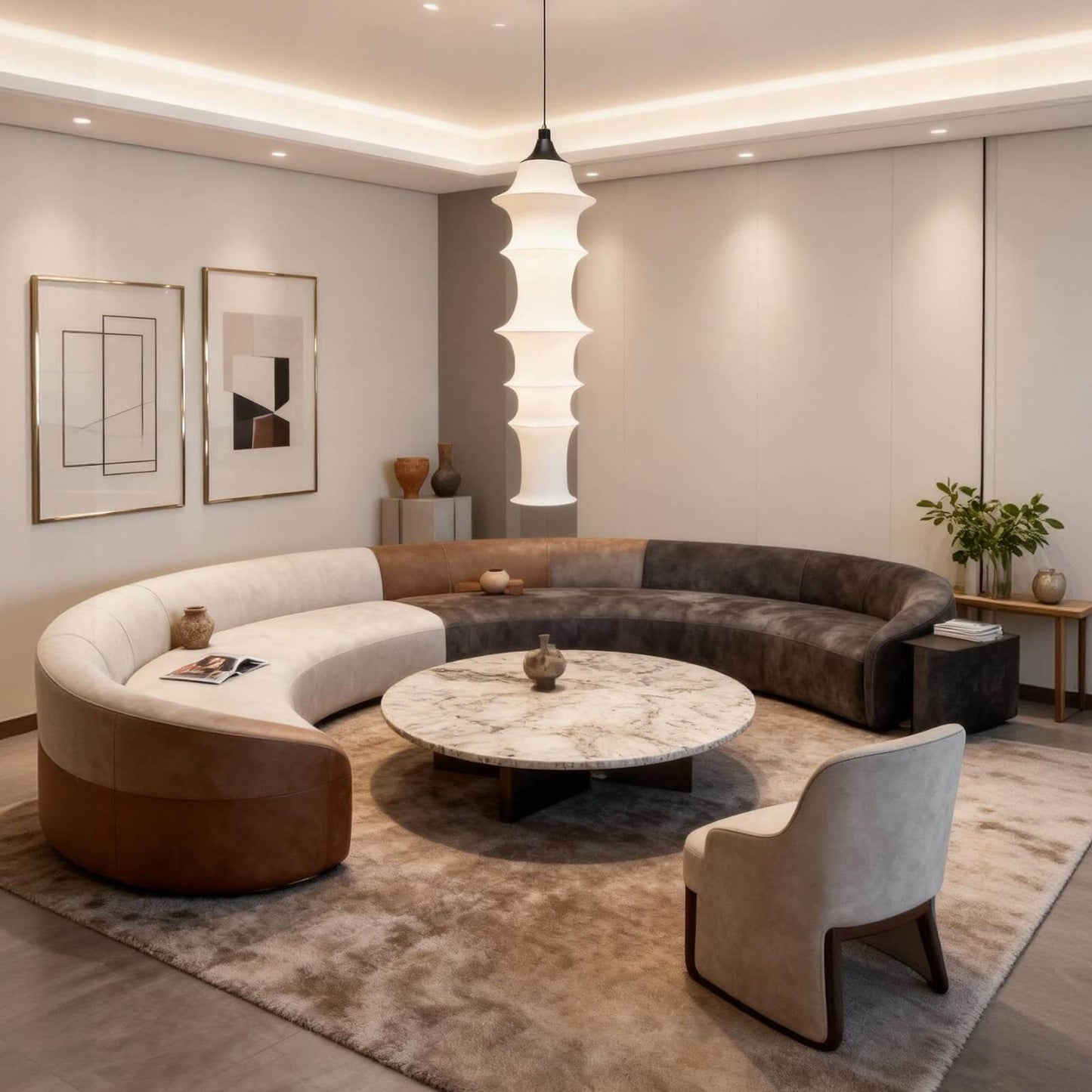 Yndora Pendant Light